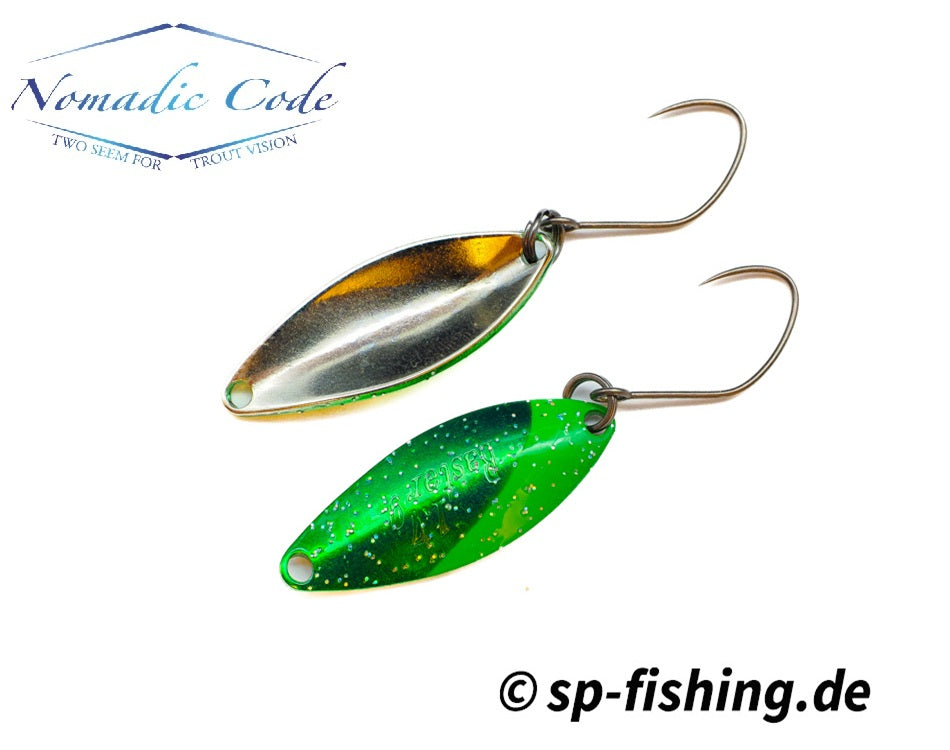 Nomadic Code Spoon Baster 37