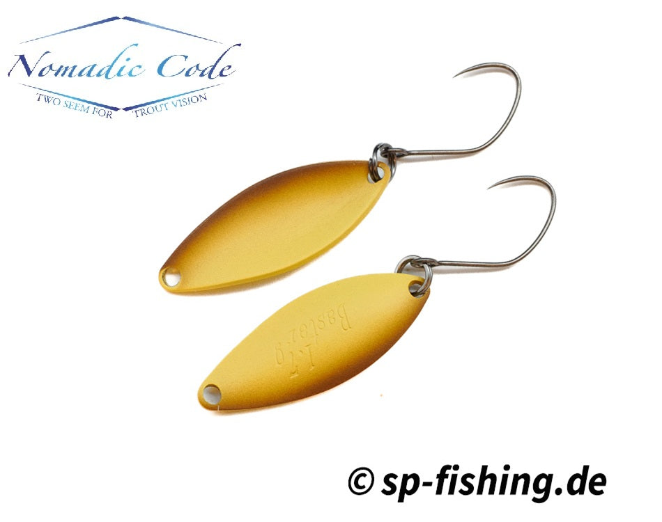 Nomadic Code Spoon Baster 25