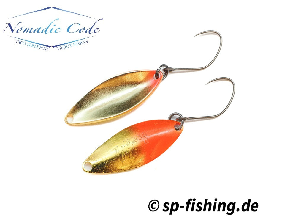 Nomadic Code Spoon Baster Sonderfarbe-#5