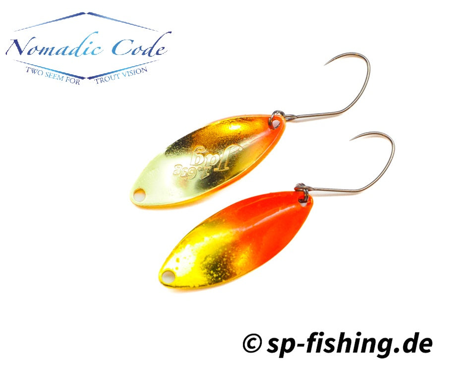 Nomadic Code Spoon Jag Sonderfarbe-#5