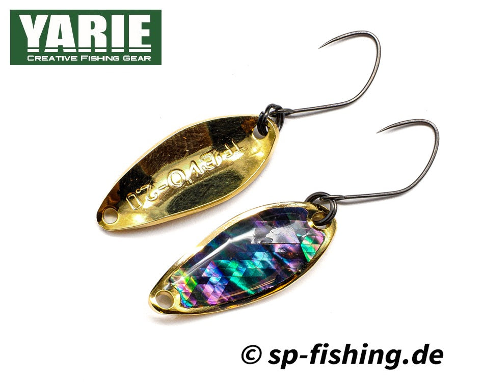 Yarie Spoon T-Fresh EVO AB01