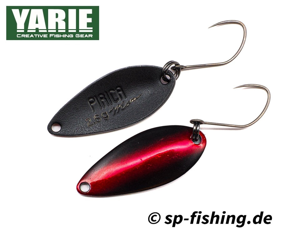 Yarie Spoon PIRICA N5 - SP-Fishing