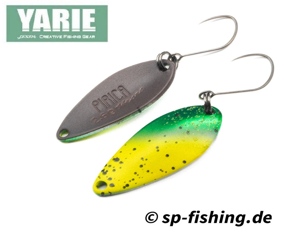 Yarie Spoon PIRICA AD23