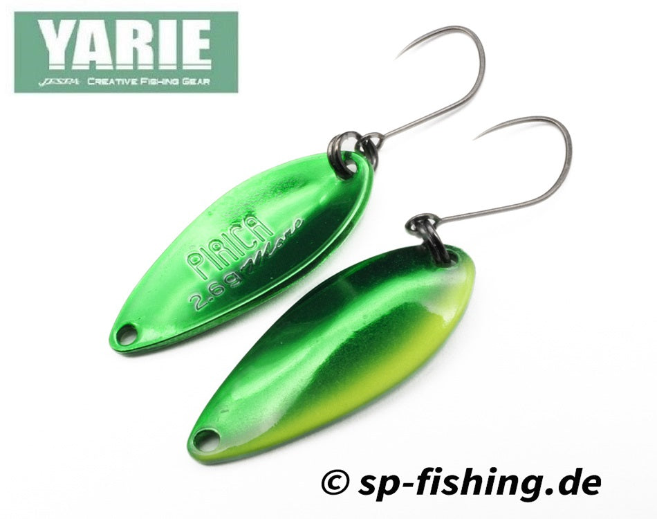 Yarie Spoon PIRICA H1