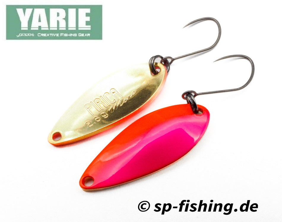 Yarie Spoon PIRICA BS7