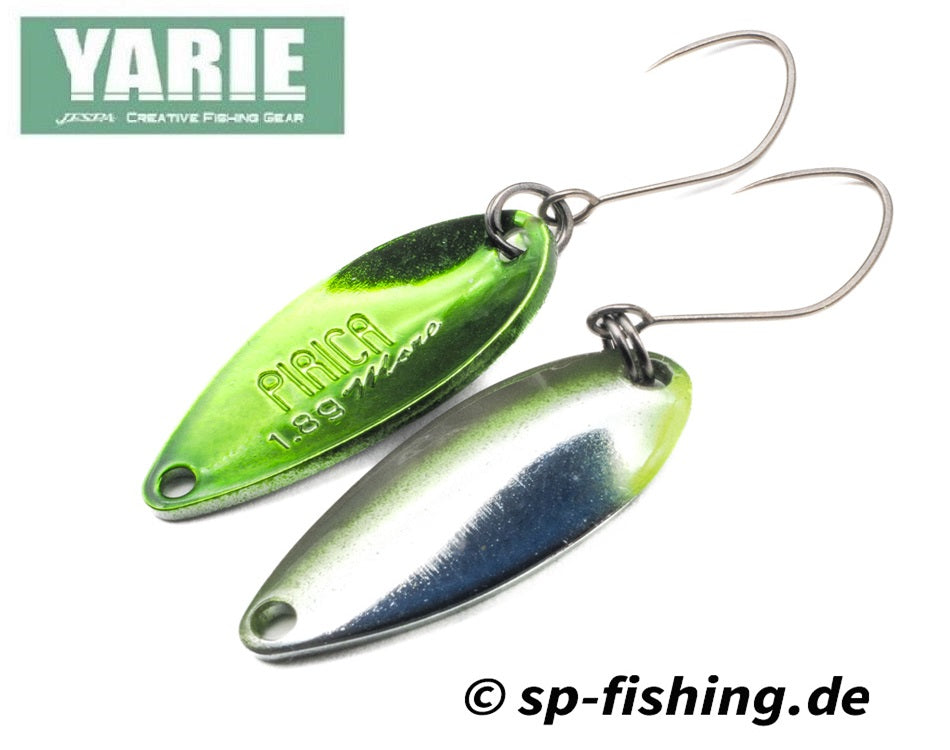 Yarie Spoon PIRICA V3, elegante Löffel aus hochwertigem Material, zeigt die schlanke, ergonomische Form und das moderne Design.