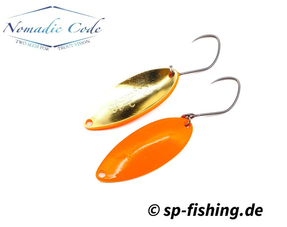 Nomadic Code Spoon Reguars 28