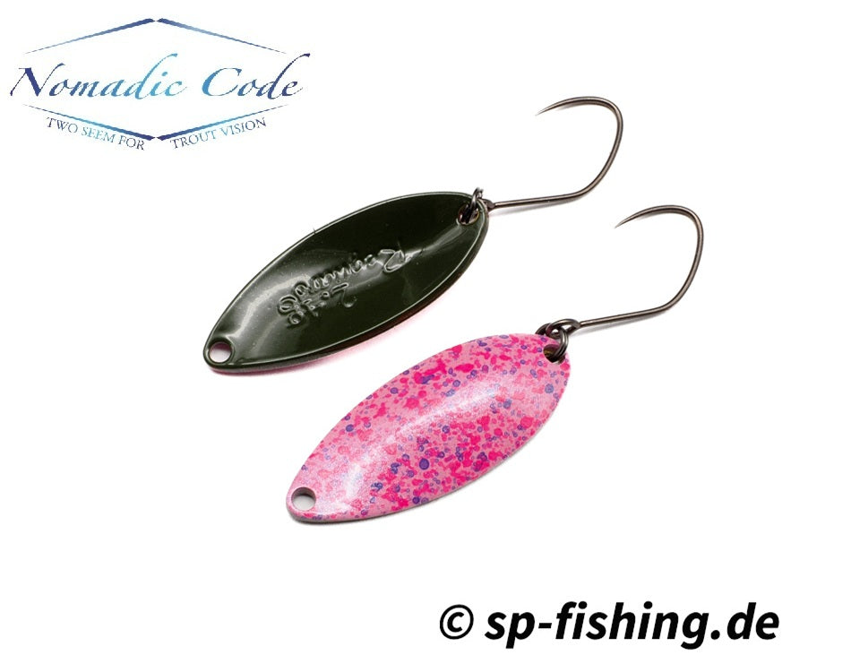 Nomadic Code Spoon Reguars Sonderfarbe Sakura