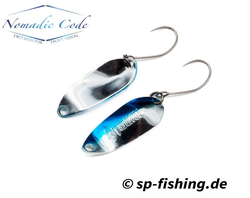 Nomadic Code Spoon Prouder 17