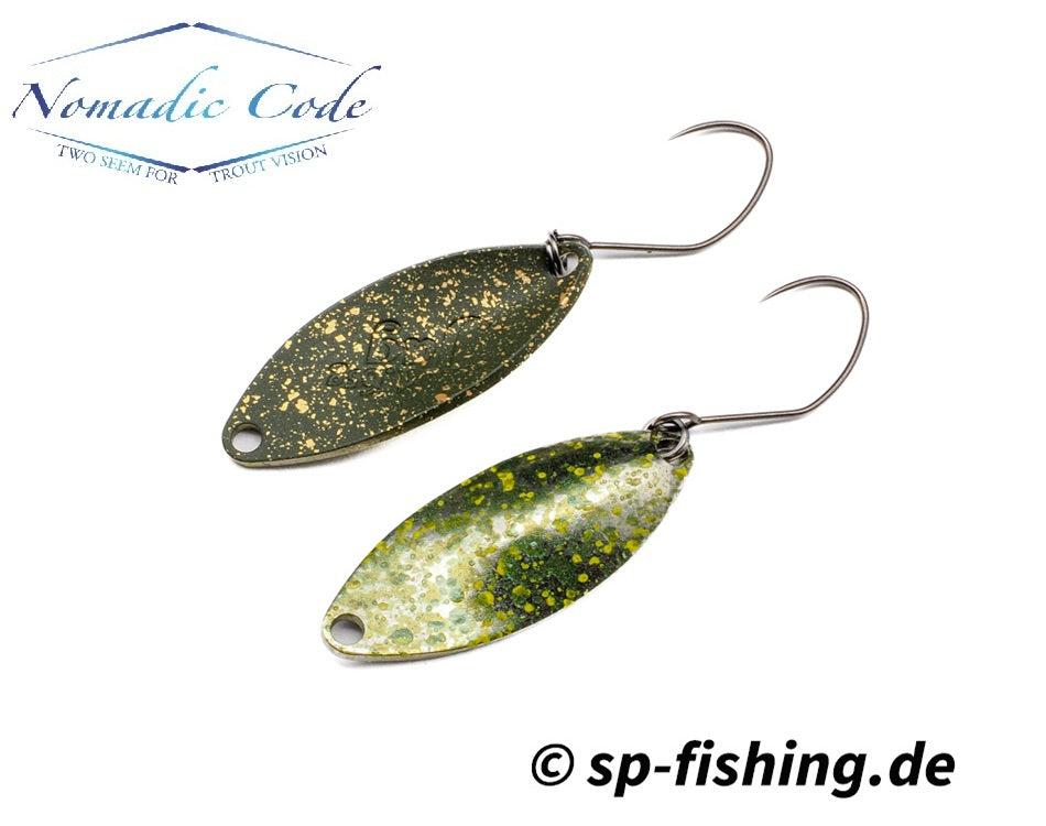 Nomadic Code Spoon Jag FM4