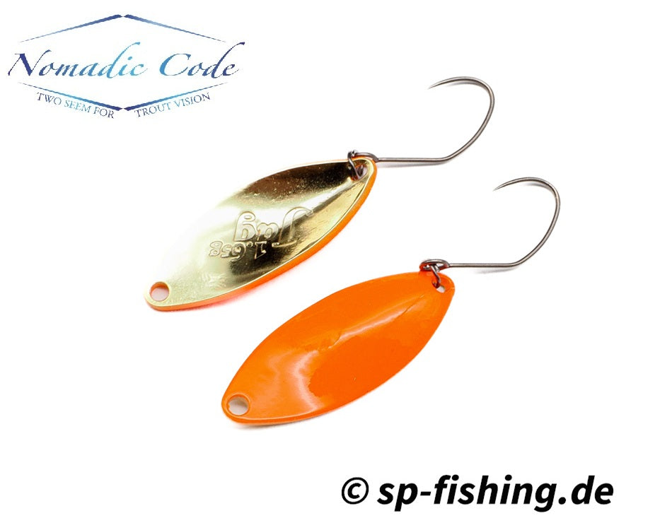 Nomadic Code Spoon Jag 28