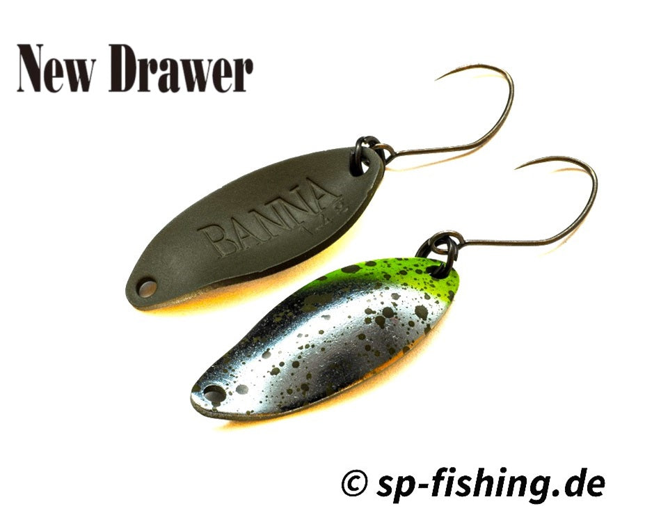 New Drawer Banna T-13