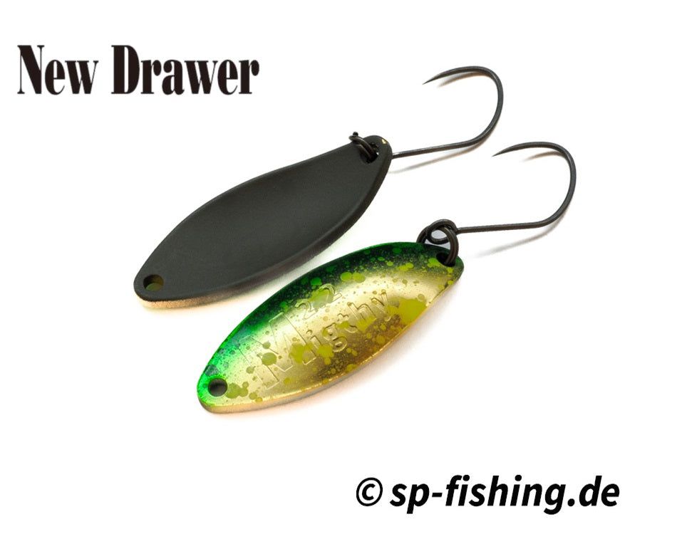 New Drawer Migthy T-4