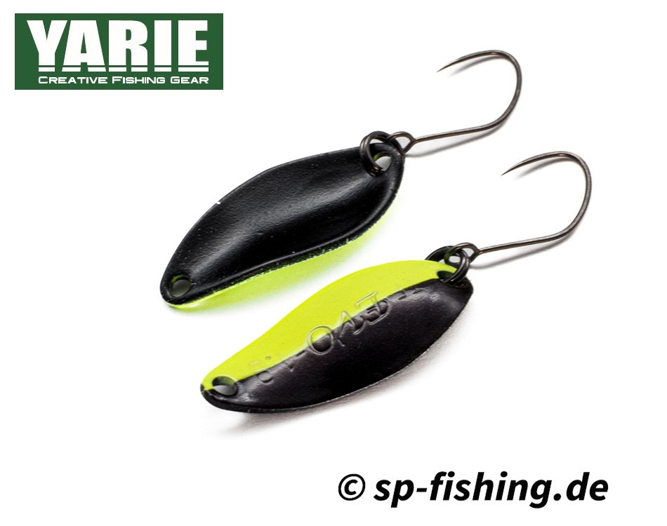 Yarie Spoon T-Fresh EVO H4