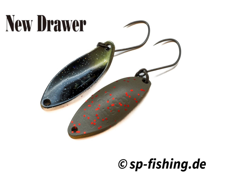 New Drawer Migthy #Yagure Greige