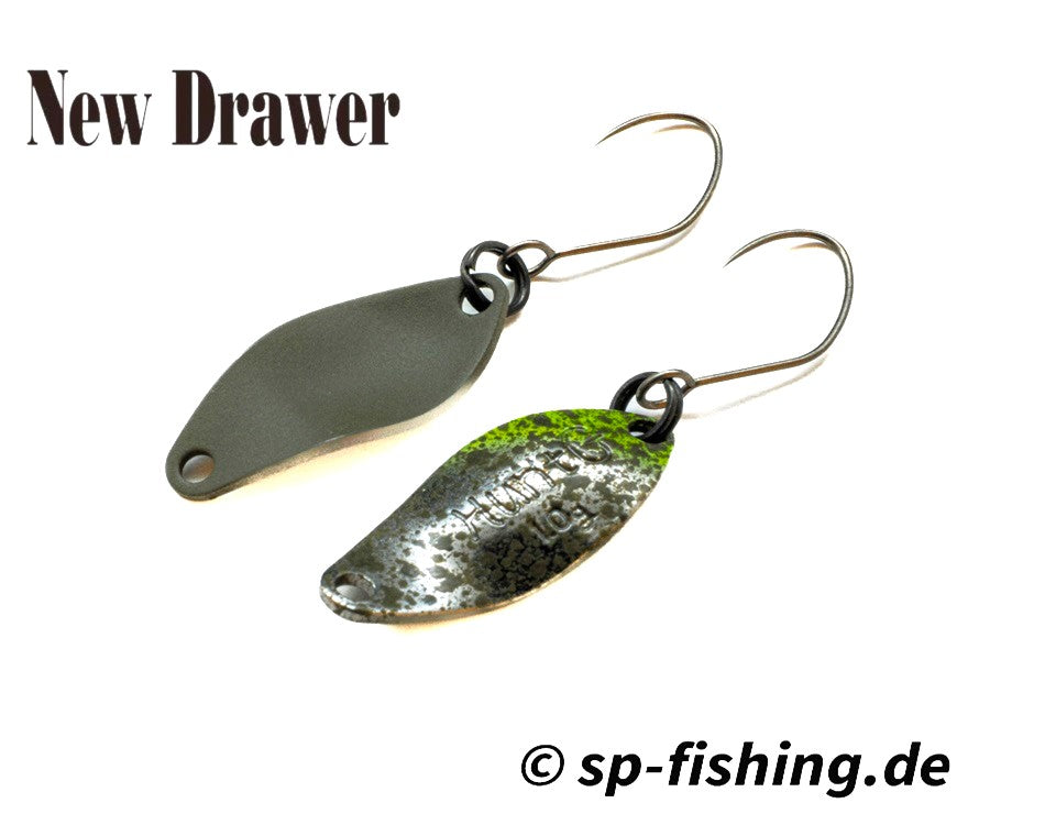 New Drawer Hunt Grande T-12