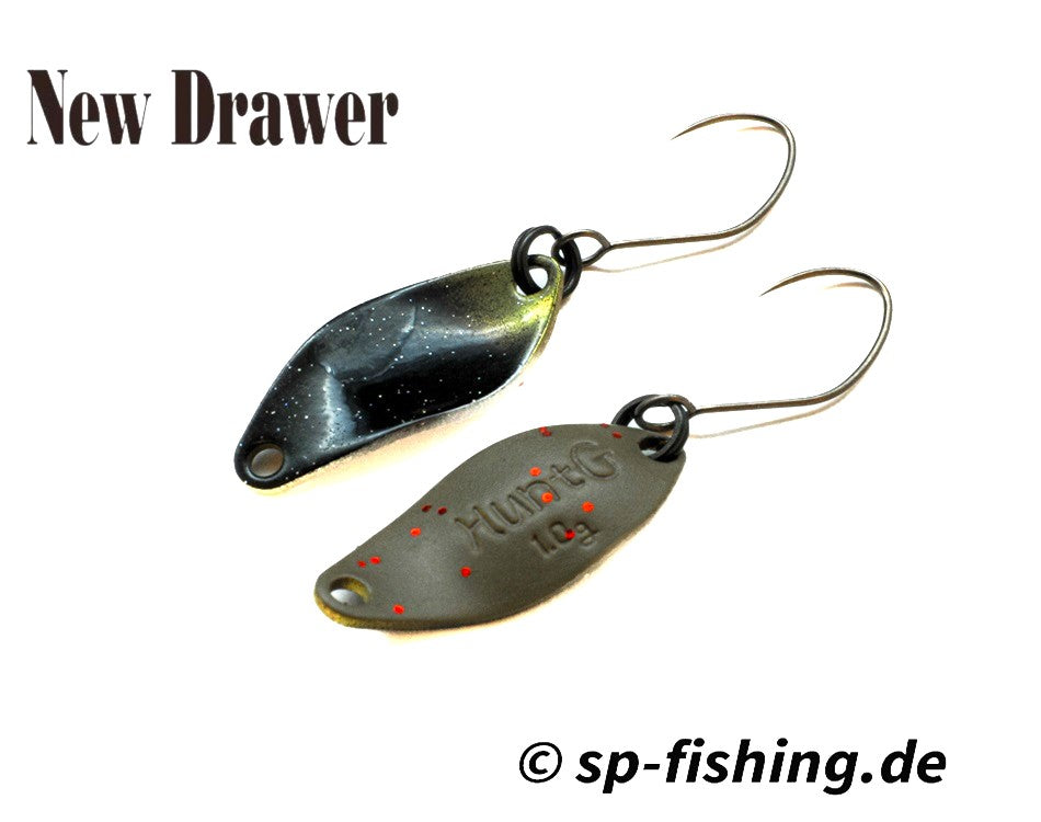 New Drawer Hunt Grande #Yagure Greige