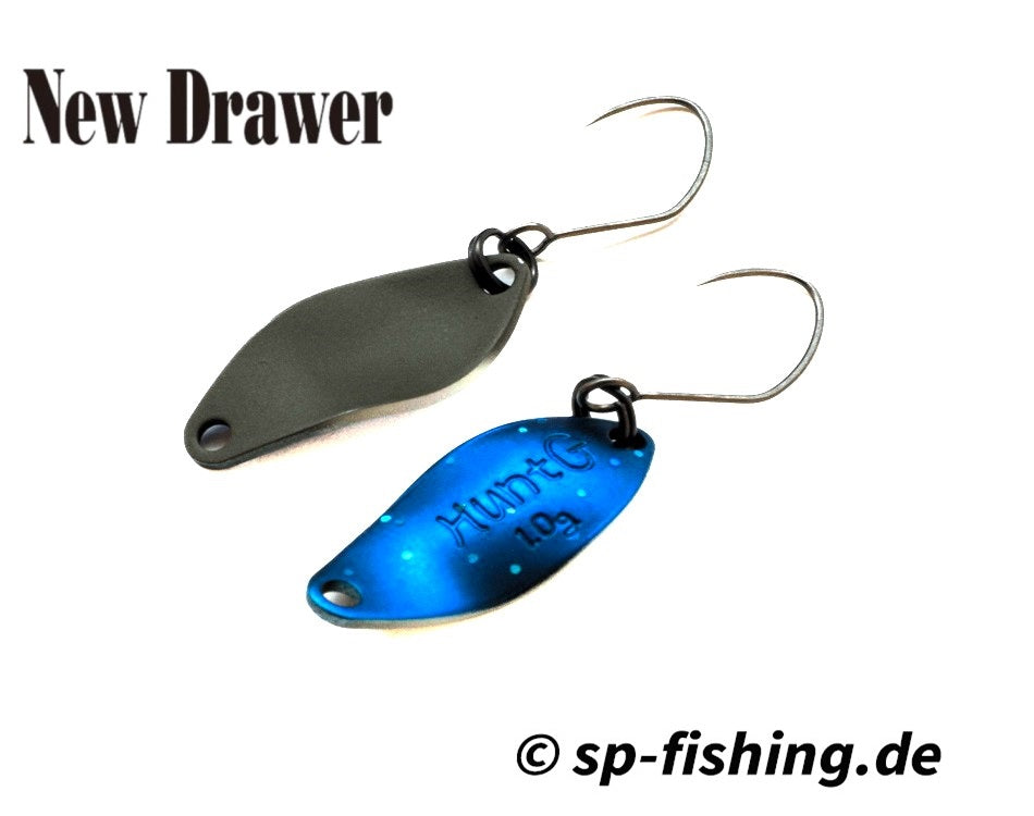 New Drawer Hunt Grande No.13