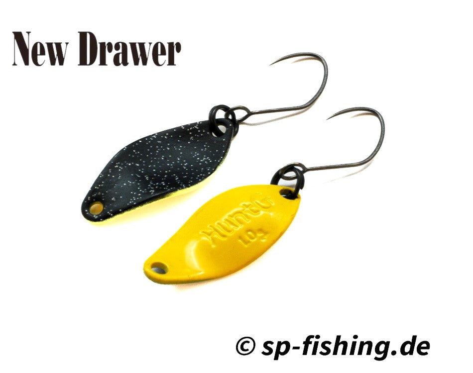 New Drawer Hunt Grande T-2