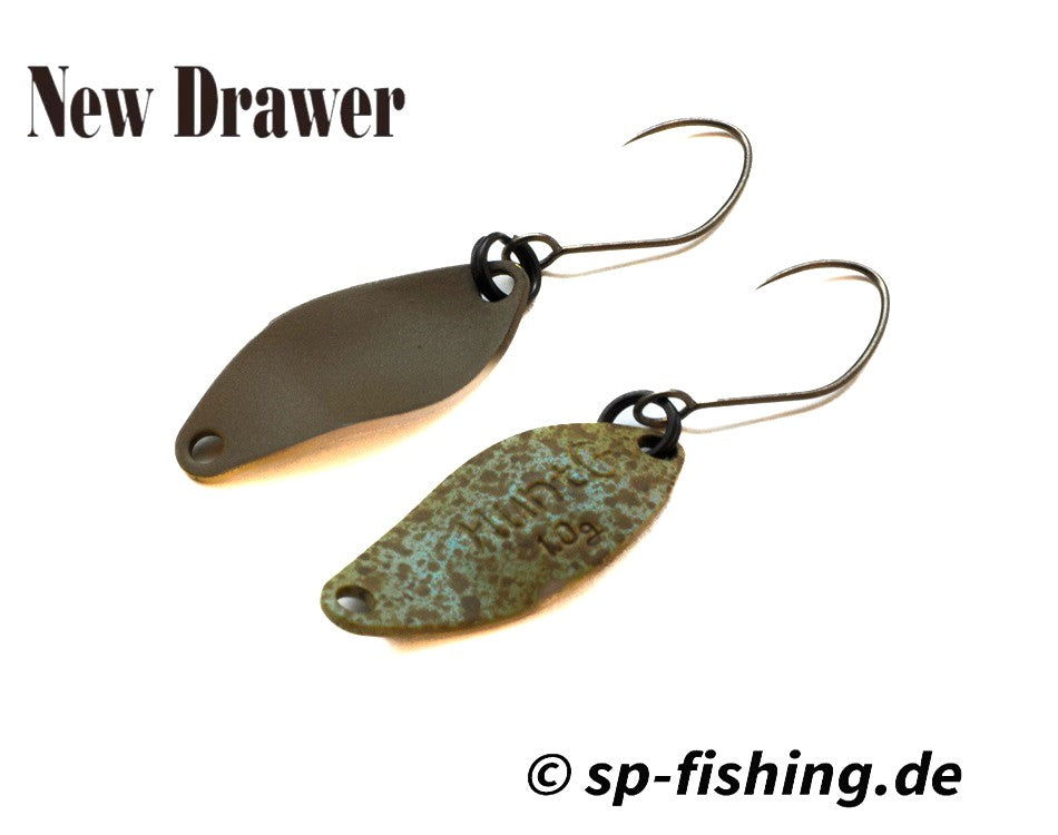 New Drawer Hunt Grande T-4