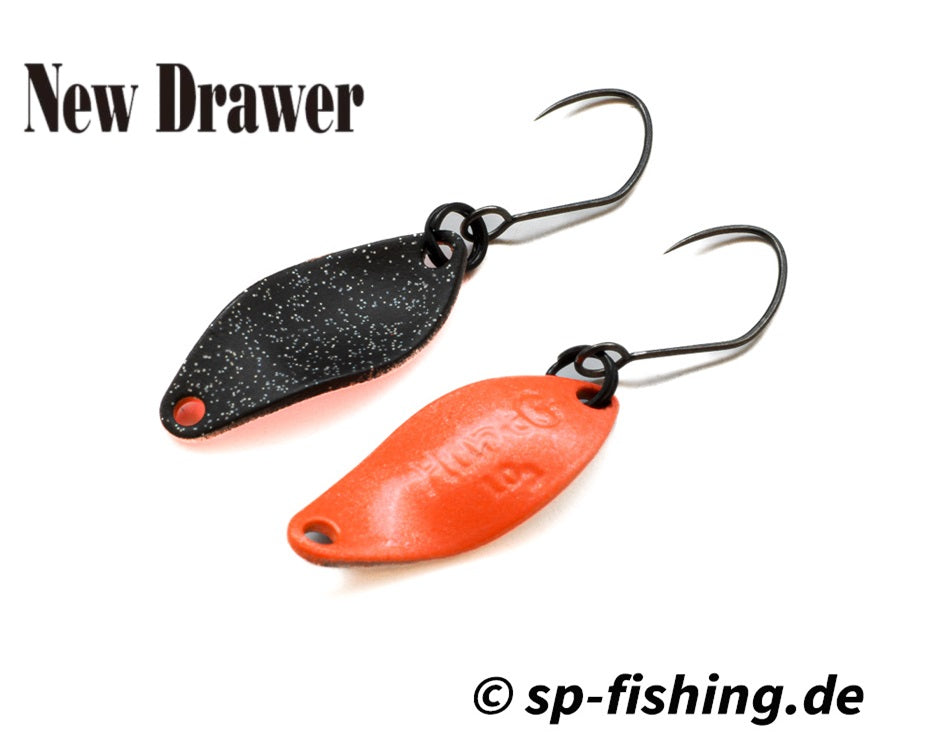 New Drawer Hunt Grande T-1