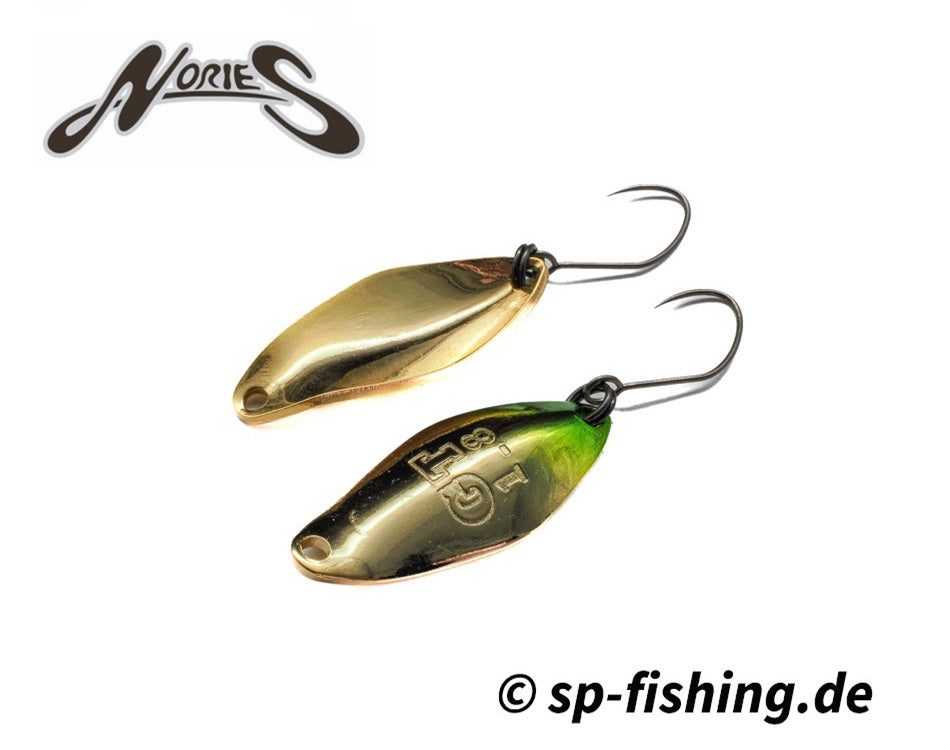 Nories Masukuroto Gluttony #089