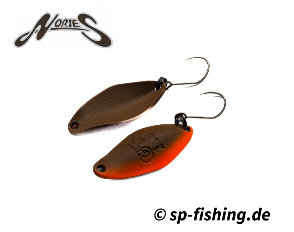 Nories Masukuroto Gluttony #027