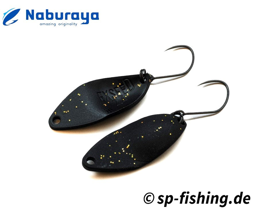 Naburaya Löffel Exceed Color #15, handgefertigter Löffel mit buntem Design, aus hochwertigem Material, detailreiche Oberfläche.
