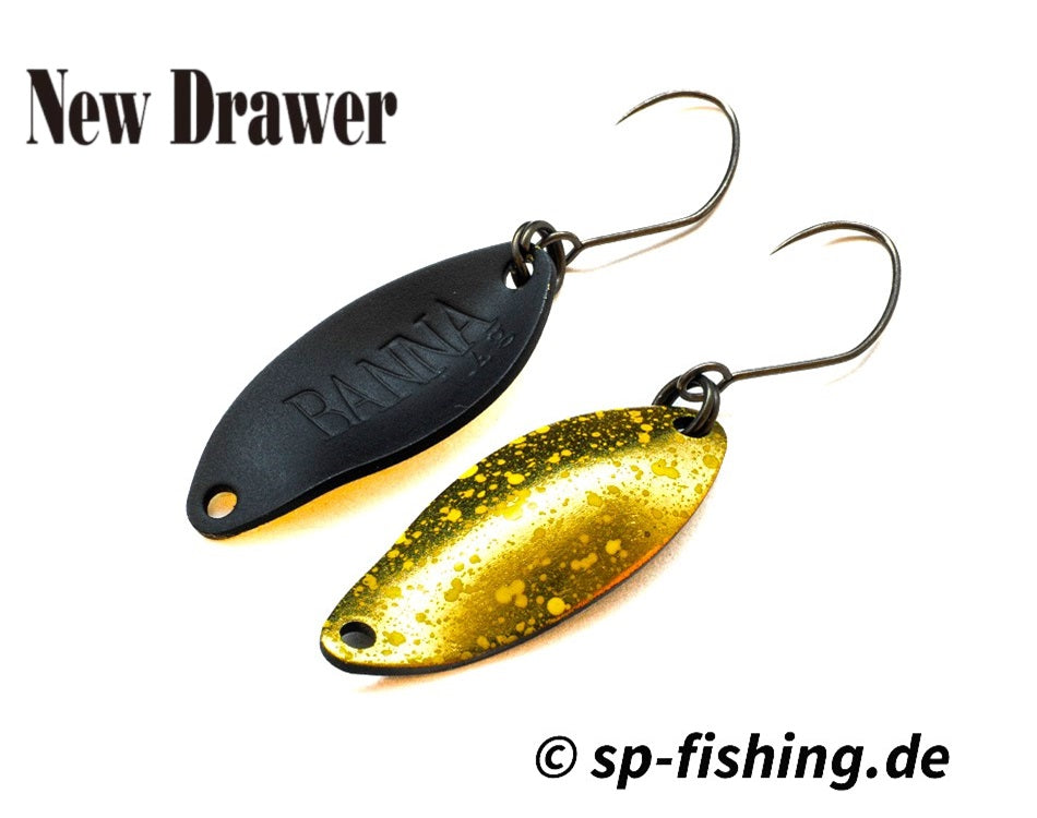 New Drawer Banna No.3