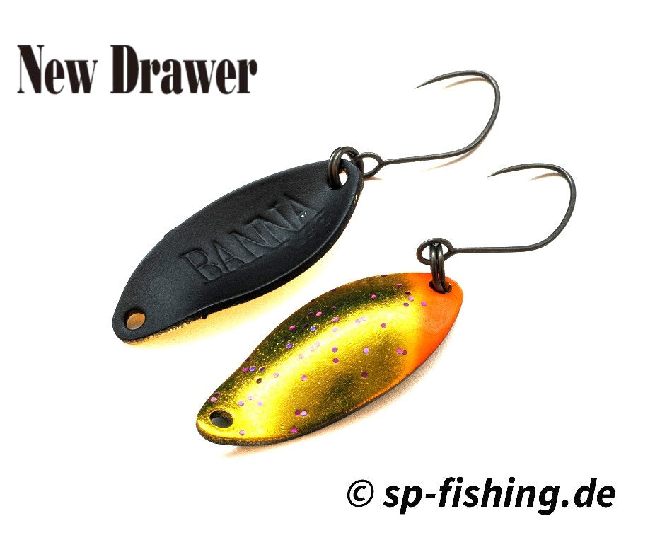 New Drawer Banna #Goldende 1091