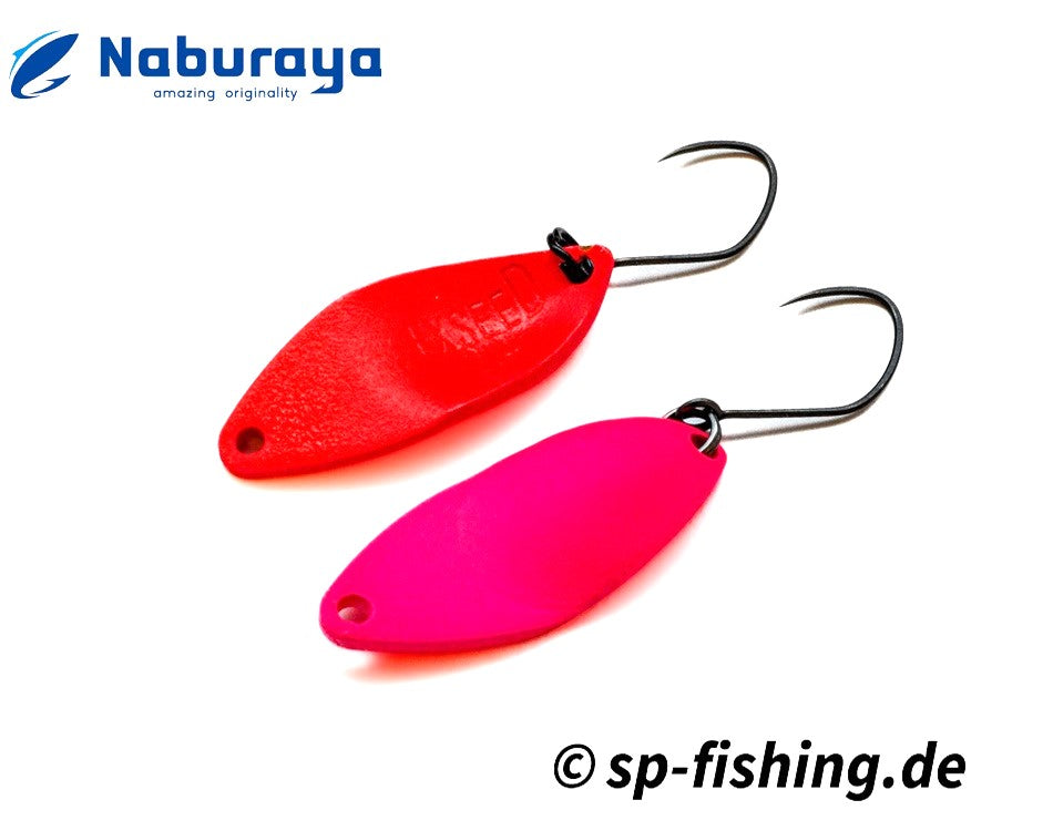 Naburaya Exceed Color #9 Löffel mit buntem Griff, hochwertiges Besteck für den täglichen Gebrauch