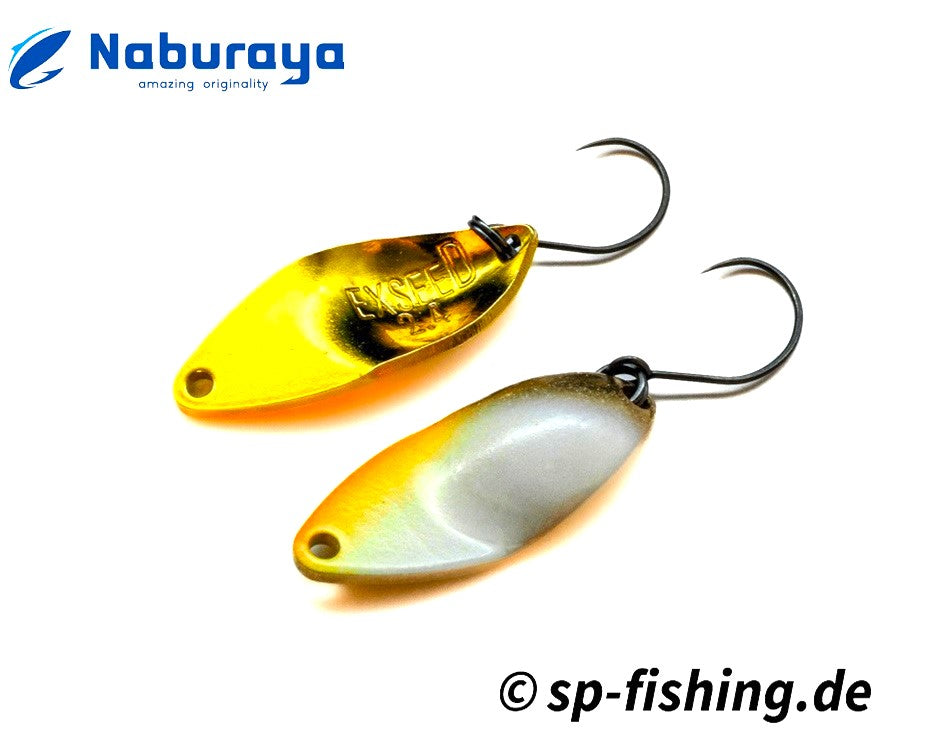 Naburaya Exceed Color #3 Glow