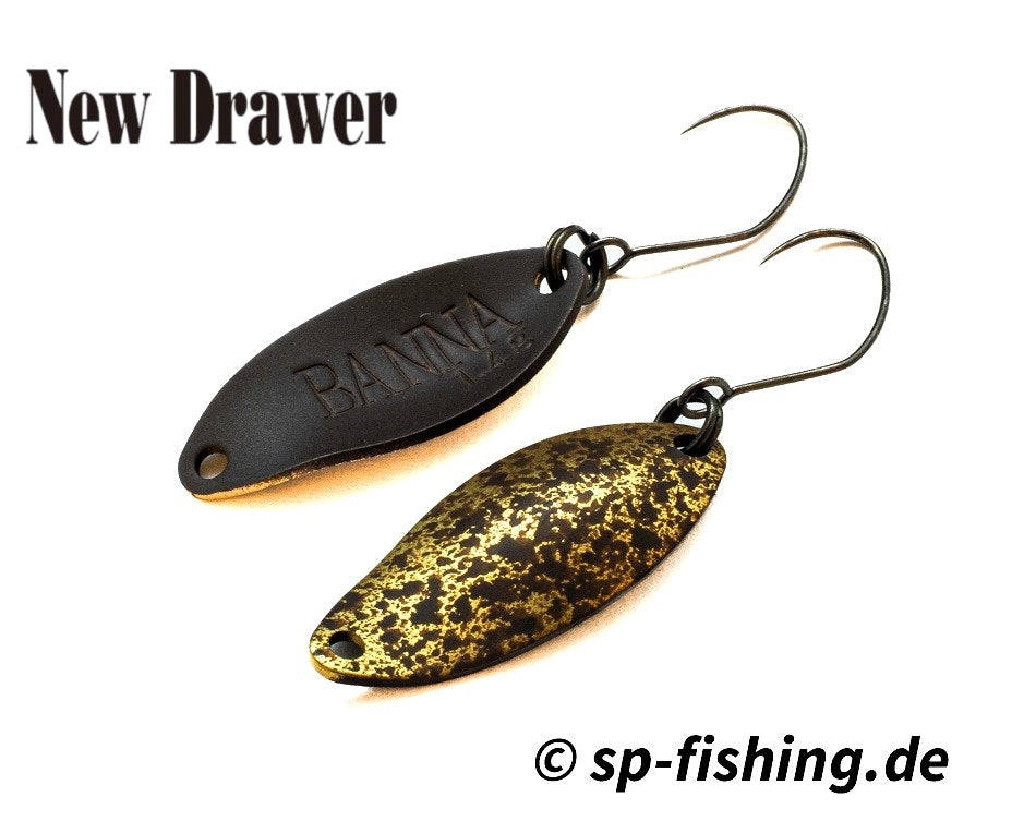 New Drawer Banna T-6