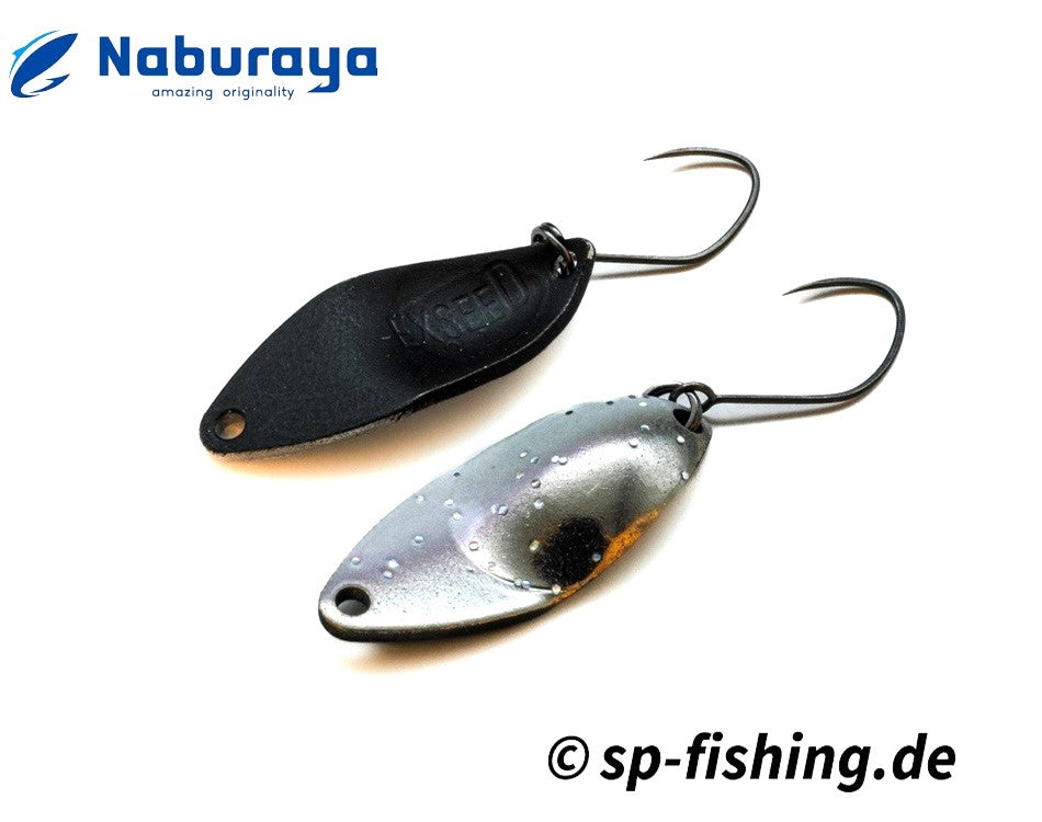 Naburaya Exceed Color #10 Löffel, langlebiges Besteck mit buntem Griff, detailreiche Aufnahme auf hellem Hintergrund