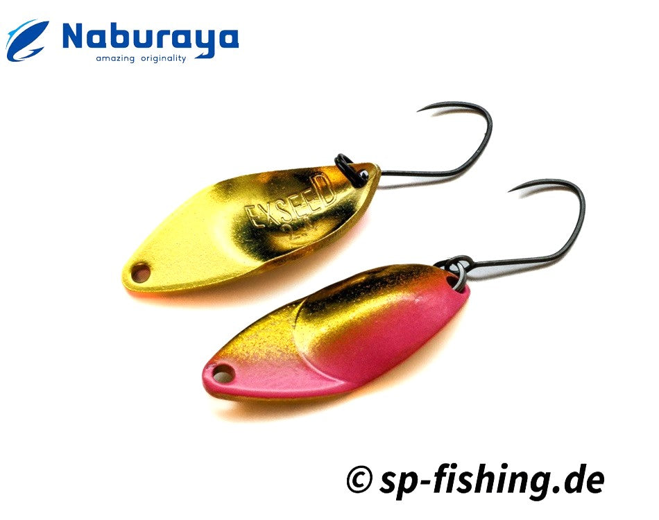 Naburaya Exceed Color #16 Löffel, handgefertigter Esslöffel mit buntem Farbdesign, aus hochwertigem Material, detailreiche Oberfläche.