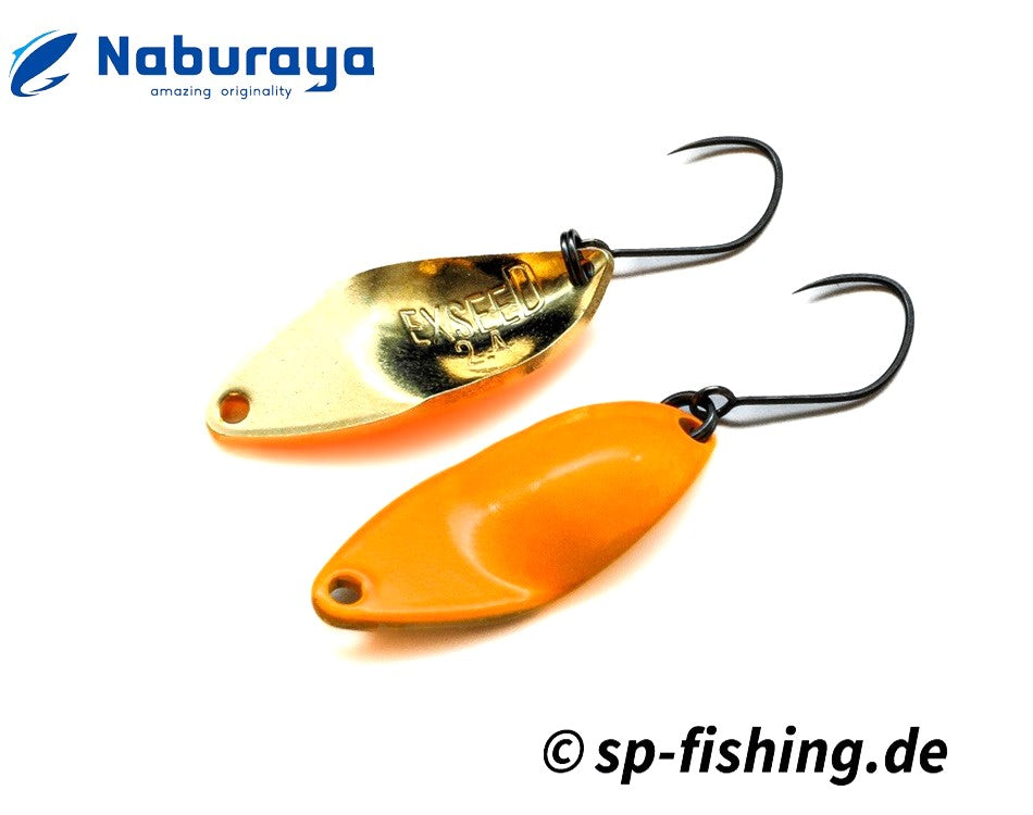 Naburaya Löffel Exceed Color #4 in buntem Design, aus hochwertigem Material, liegt gut in der Hand, stilvoll und funktional