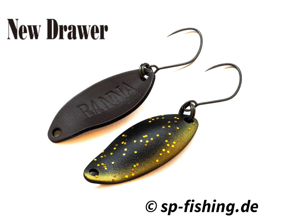 New Drawer Banna #Georgius Pellet 1091