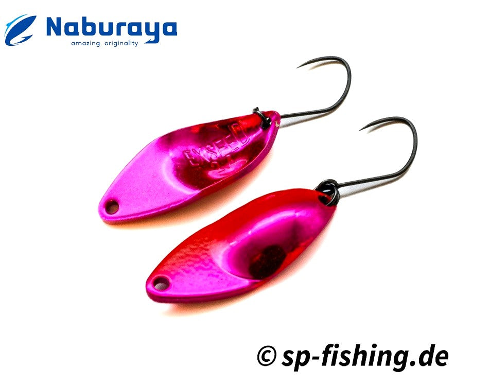 Naburaya Exceed Color #8