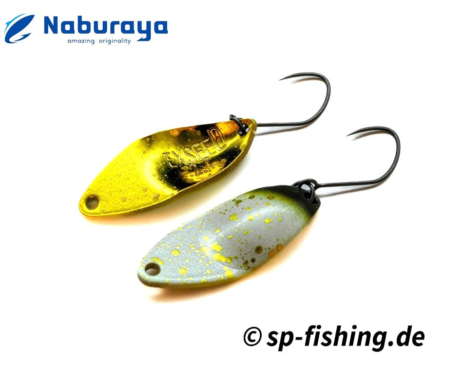 Naburaya Exceed Color #Sonderfarbe1