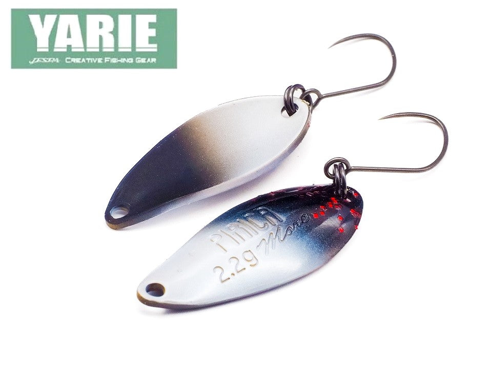 Yarie Löffel PIRICA N10 aus hochwertigem Material, elegante Küchenzubehör, Nahaufnahme des stilvollen Löffels