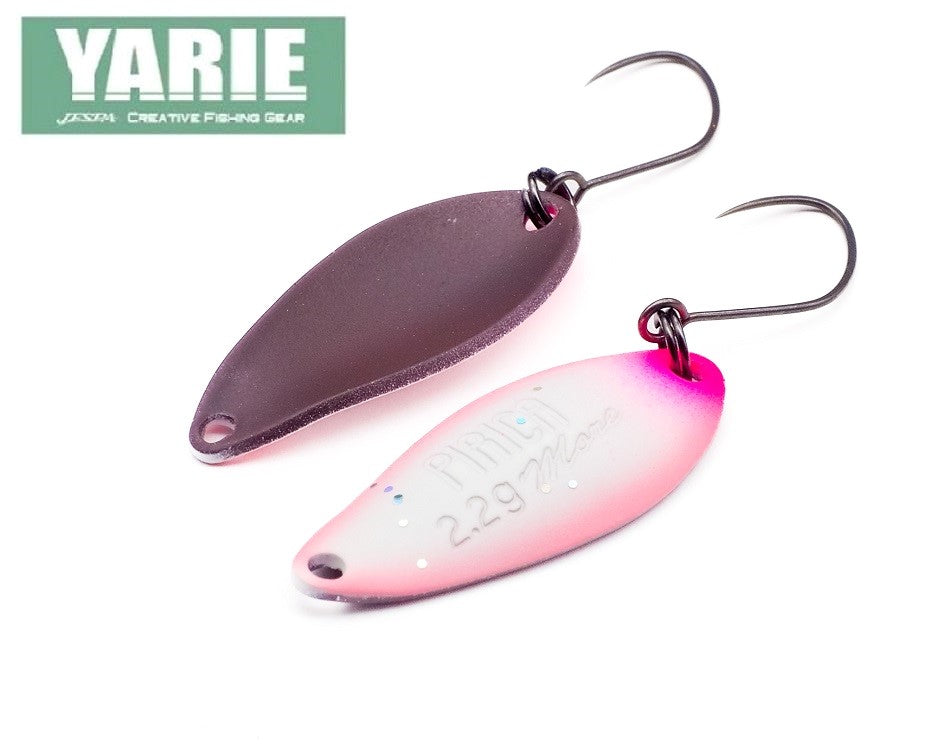 Yarie PIRICA YM1 GLOW Löffel, handgefertigt, mit leuchtender Oberfläche, aus hochwertigem Material, detailreiche Gestaltung