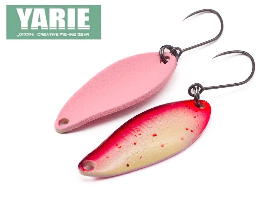 Yarie PIRICA YM3 GLOW Löffel, handgefertigt, mit leuchtendem Design, aus hochwertigem Material, detailreiche Verarbeitung sichtbar