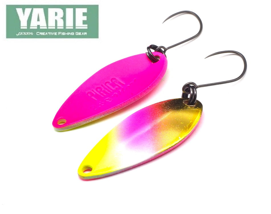 Yarie Löffel PIRICA BS22 aus hochwertigem Material, klare Linien, ergonomischer Griff, perfekt für feine Speisen, stilvolles Design