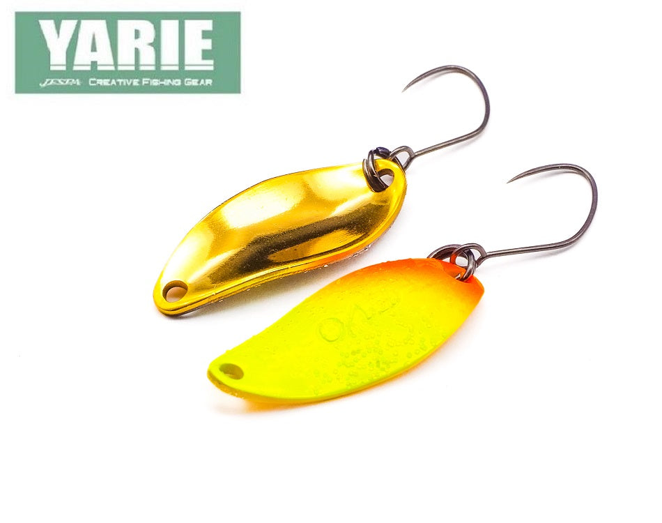 Yarie Löffel T-Fresh EVO BS3, hochwertiges Küchenutensil aus Edelstahl, zeigt den ergonomischen Griff und die breite Löffelfläche