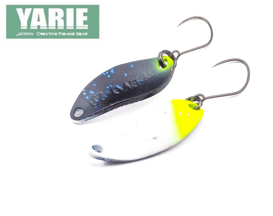 Yarie Löffel T-Fresh EVO BJ32, hochwertiges Küchenutensil aus Edelstahl, zeigt den ergonomischen Griff und die Löffelschale.