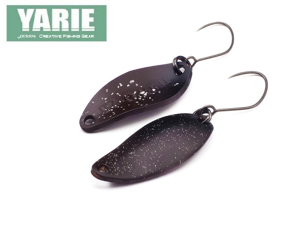 Yarie Löffel T-Fresh EVO BJ30 aus Edelstahl, ergonomischer Griff, ideal für präzises Kochen und Servieren