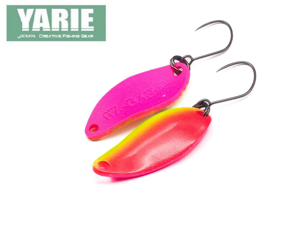 Yarie Spoon T-Fresh EVO E72