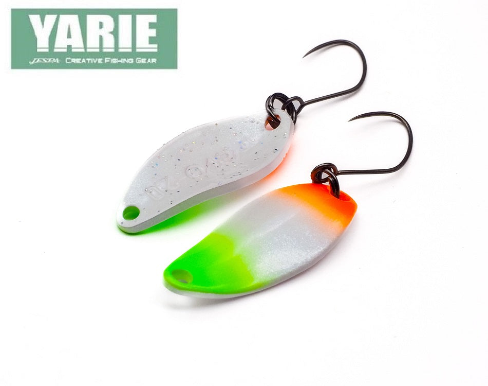Yarie Löffel T-Fresh EVO BJ2, hochwertiges Besteckstück aus Edelstahl, zeigt den Löffel mit ergonomischem Design und polierter Oberfläche
