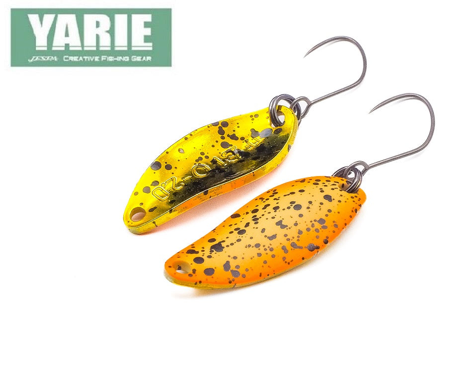 Yarie Löffel T-Fresh EVO AD26 GLOW, hochwertiges Kochbesteck aus Edelstahl, detailreiche Nahaufnahme