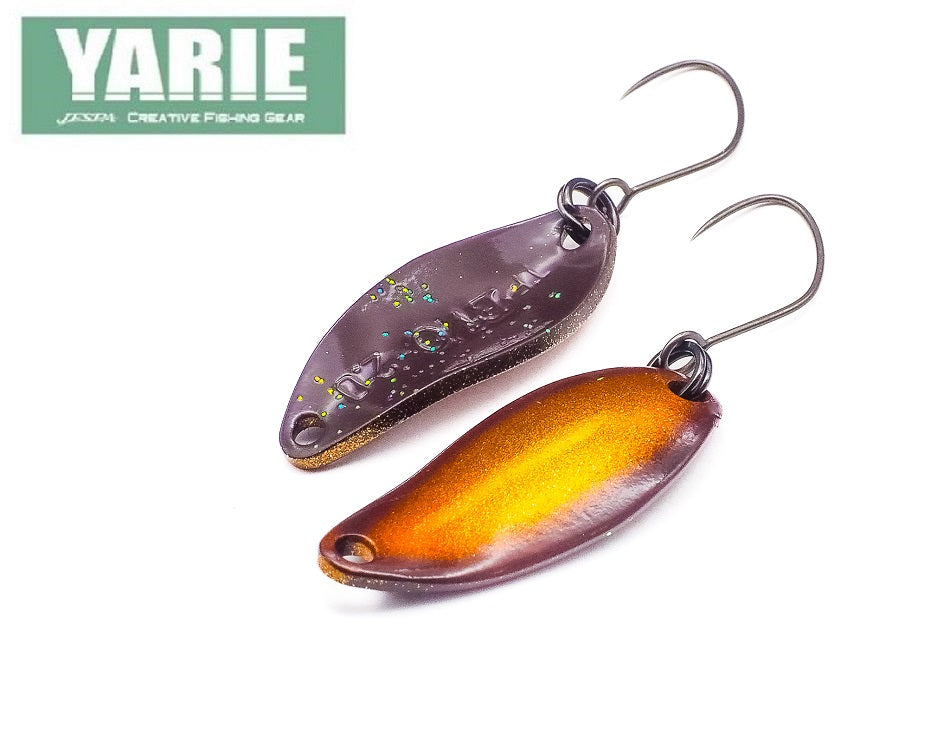 Yarie Löffel T-Fresh EVO AD24 aus Edelstahl mit ergonomischem Griff, ideal für präzises Kochen und Servieren